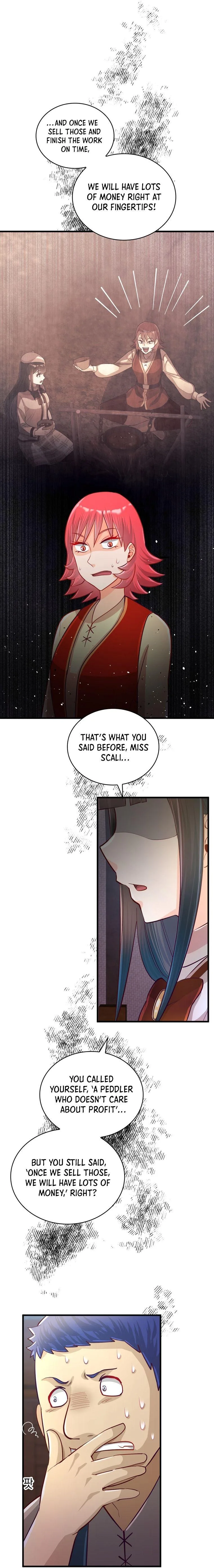 The Villainous Moriarty in Me Chapter 23 page 13