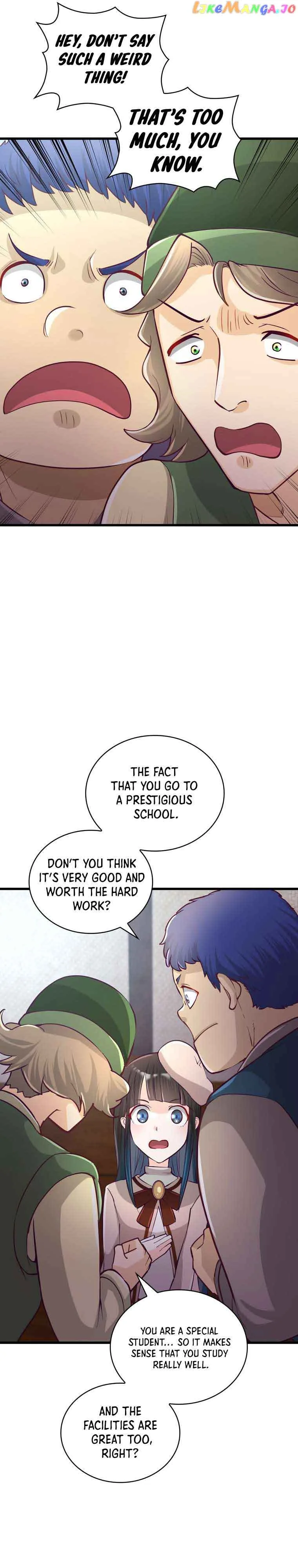 The Villainous Moriarty in Me Chapter 18 page 41