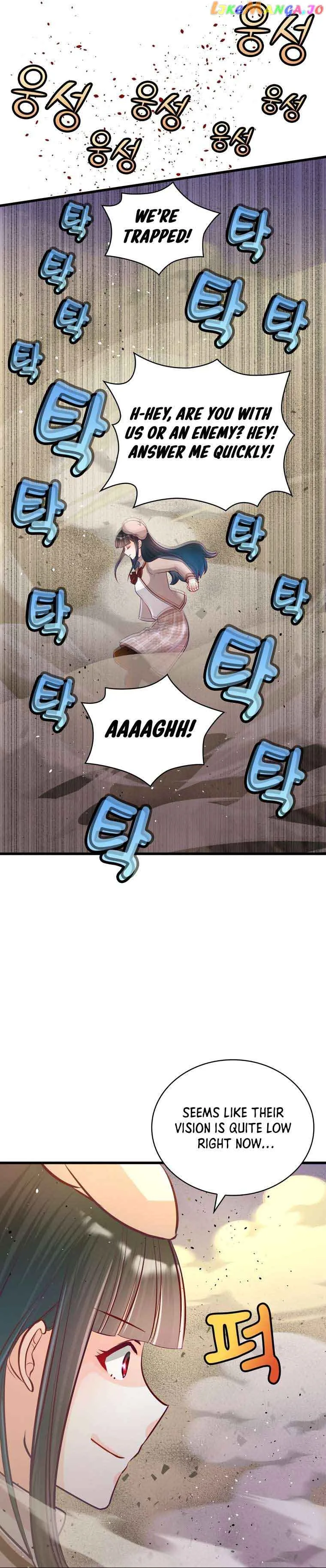 The Villainous Moriarty in Me Chapter 22 page 11