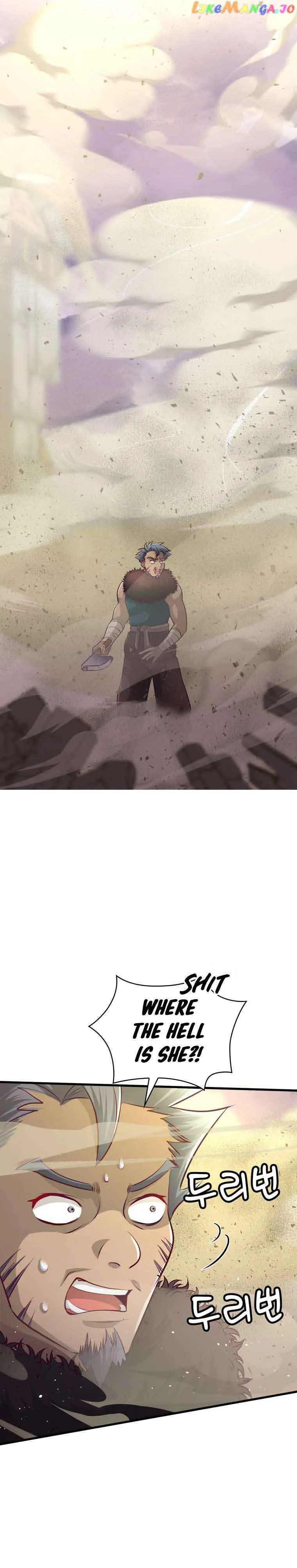 The Villainous Moriarty in Me Chapter 22 page 6