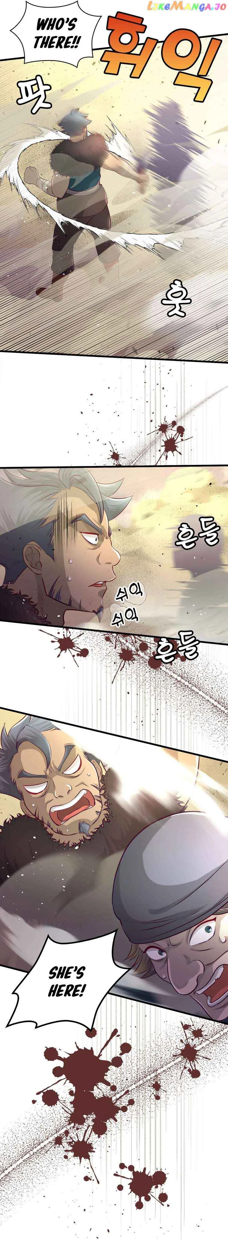 The Villainous Moriarty in Me Chapter 22 page 8