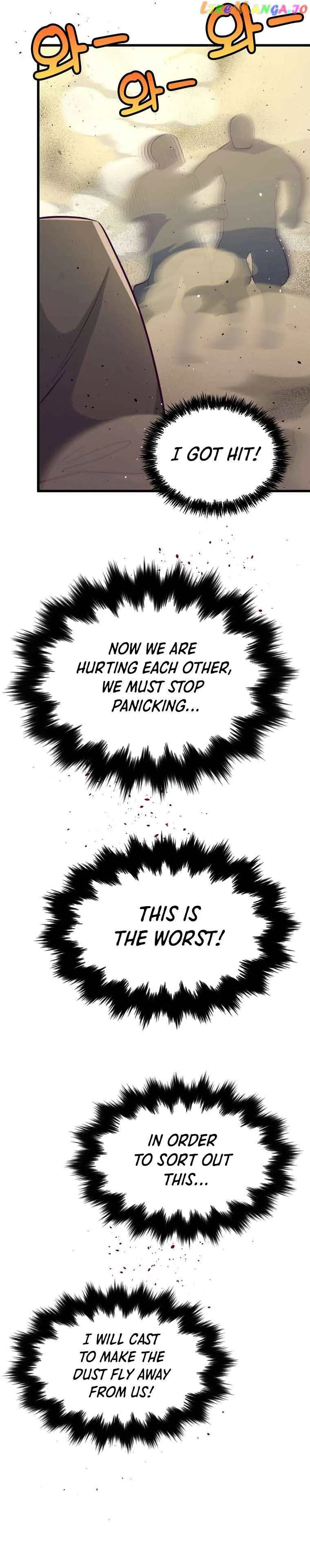 The Villainous Moriarty in Me Chapter 22 page 15