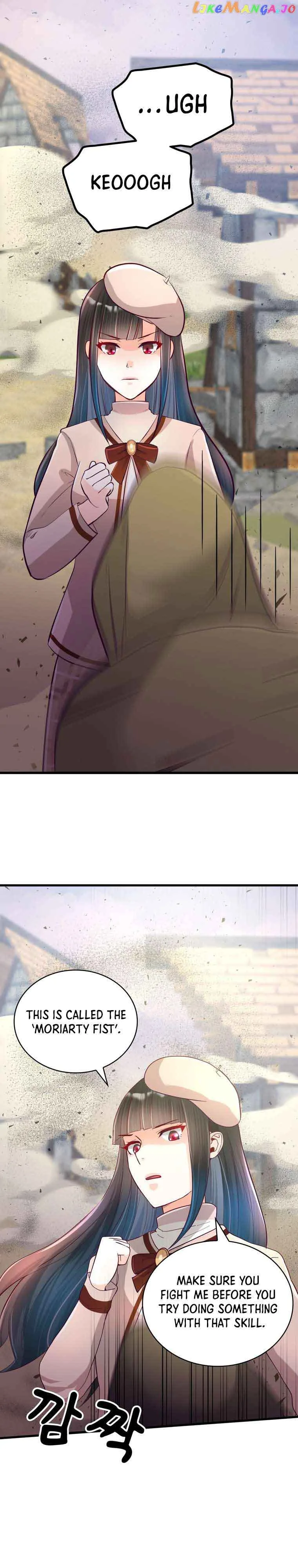 The Villainous Moriarty in Me Chapter 22 page 17