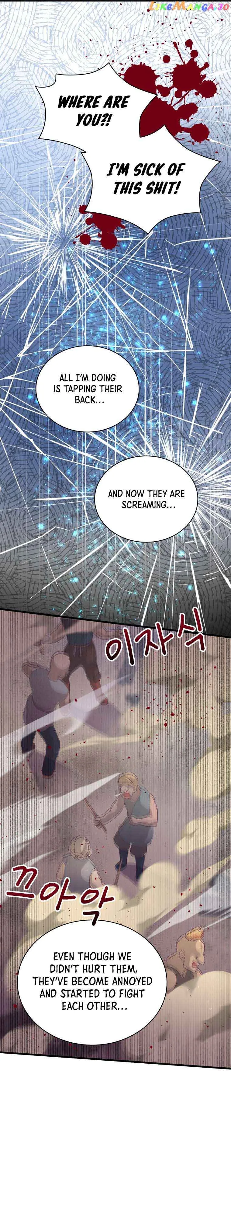 The Villainous Moriarty in Me Chapter 22 page 12