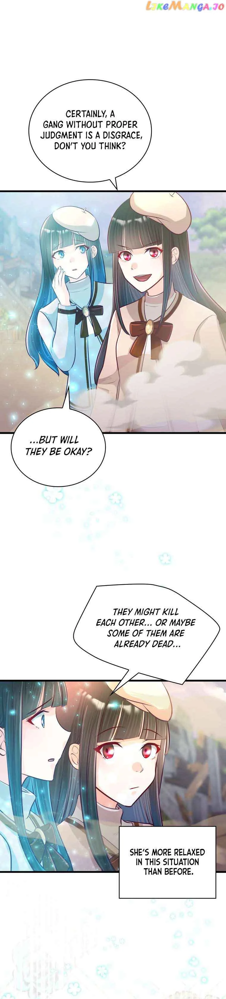 The Villainous Moriarty in Me Chapter 22 page 13