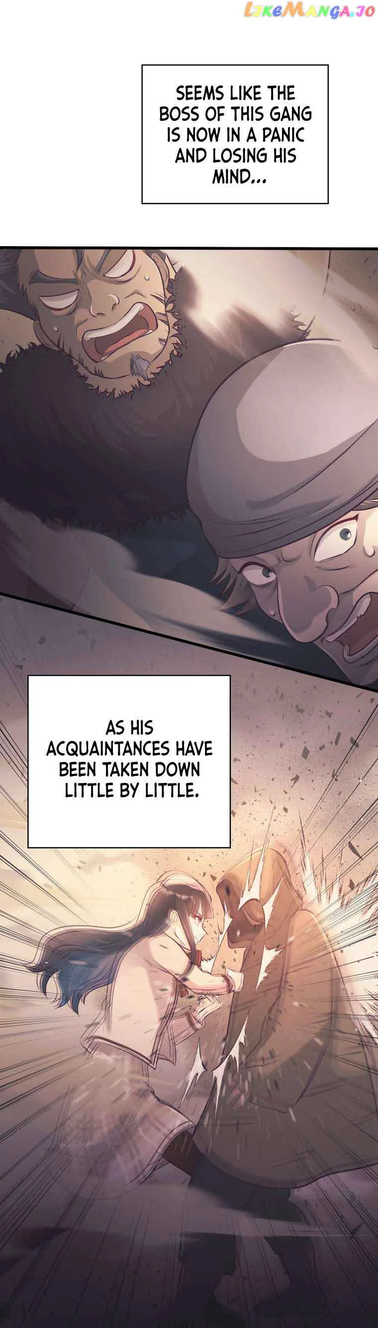 The Villainous Moriarty in Me Chapter 22 page 18