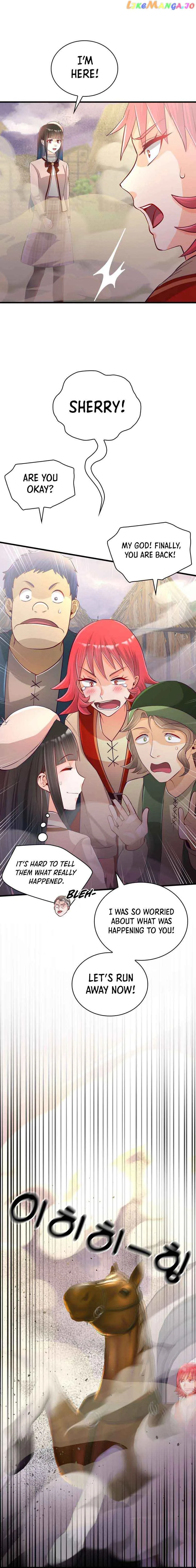 The Villainous Moriarty in Me Chapter 22 page 21