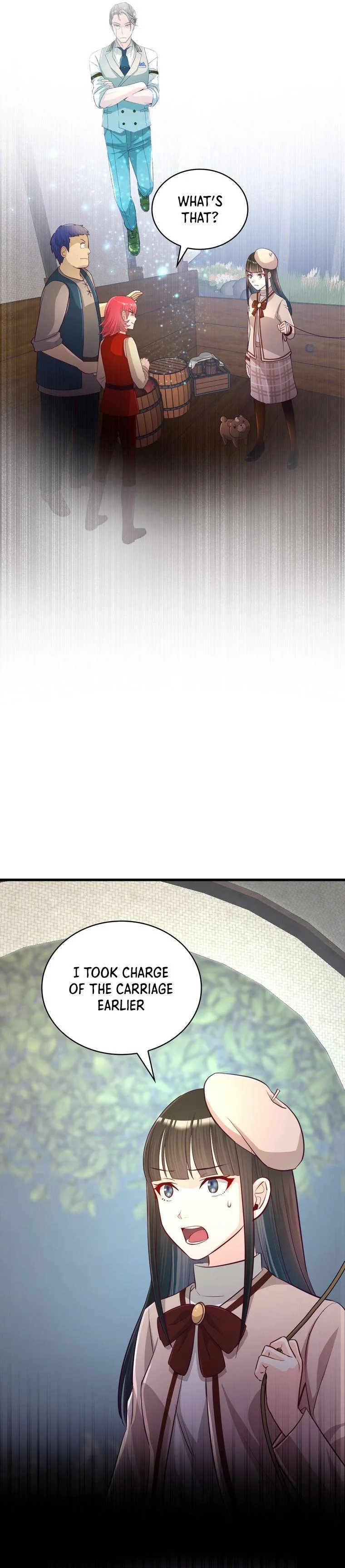 The Villainous Moriarty in Me Chapter 24 page 3