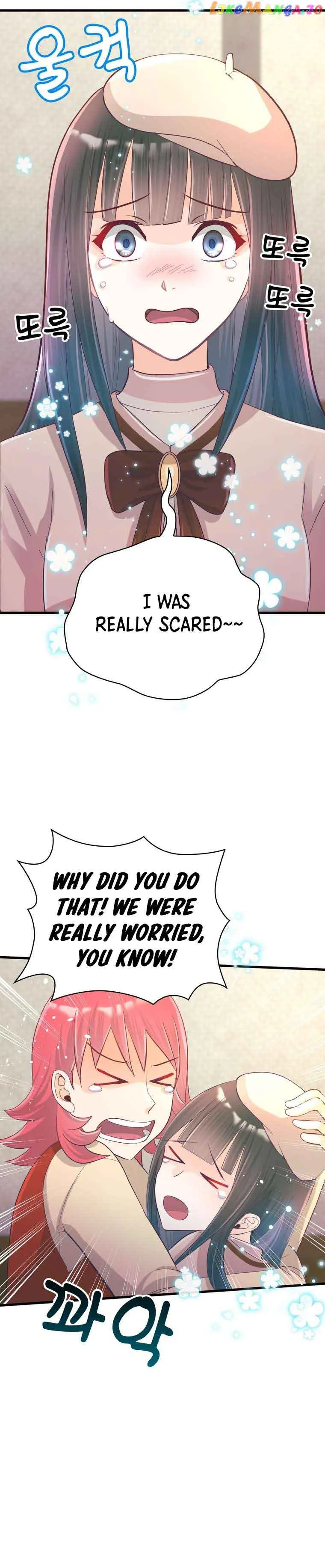 The Villainous Moriarty in Me Chapter 22 page 23