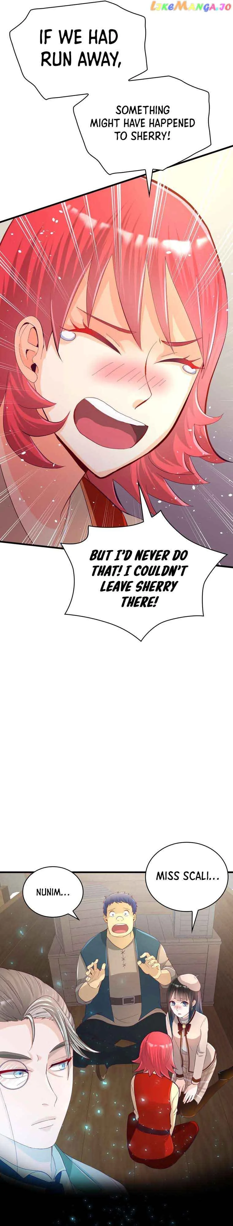 The Villainous Moriarty in Me Chapter 22 page 26