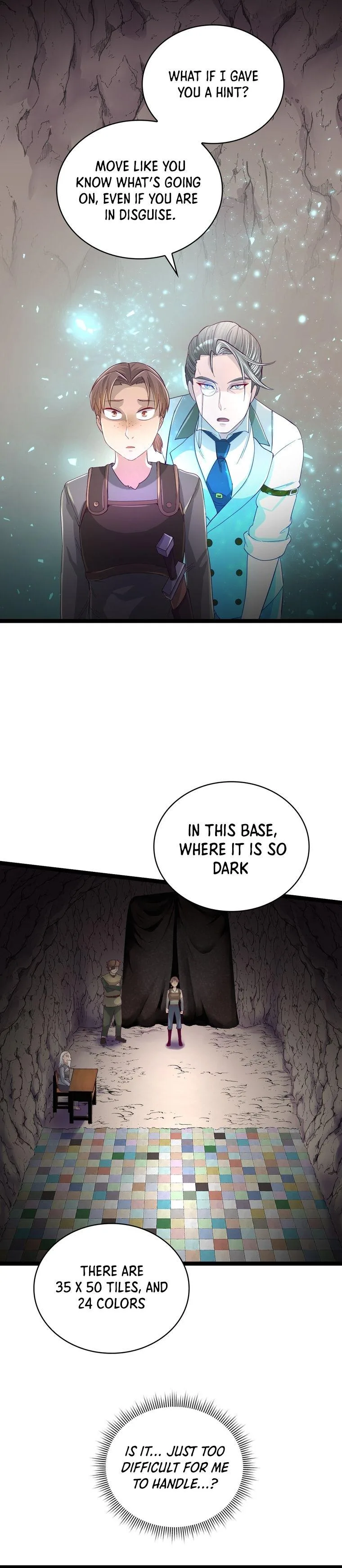 The Villainous Moriarty in Me Chapter 26 page 8