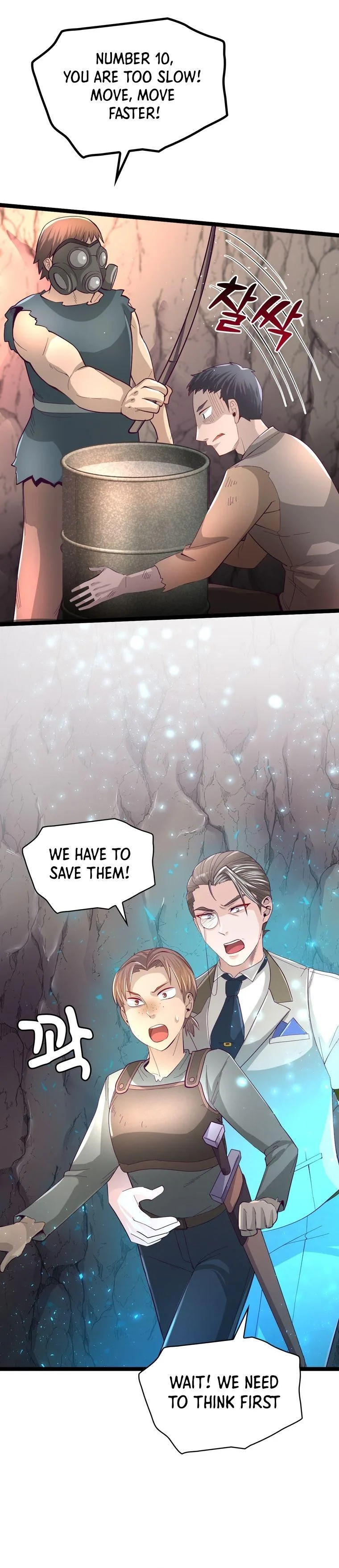 The Villainous Moriarty in Me Chapter 26 page 15