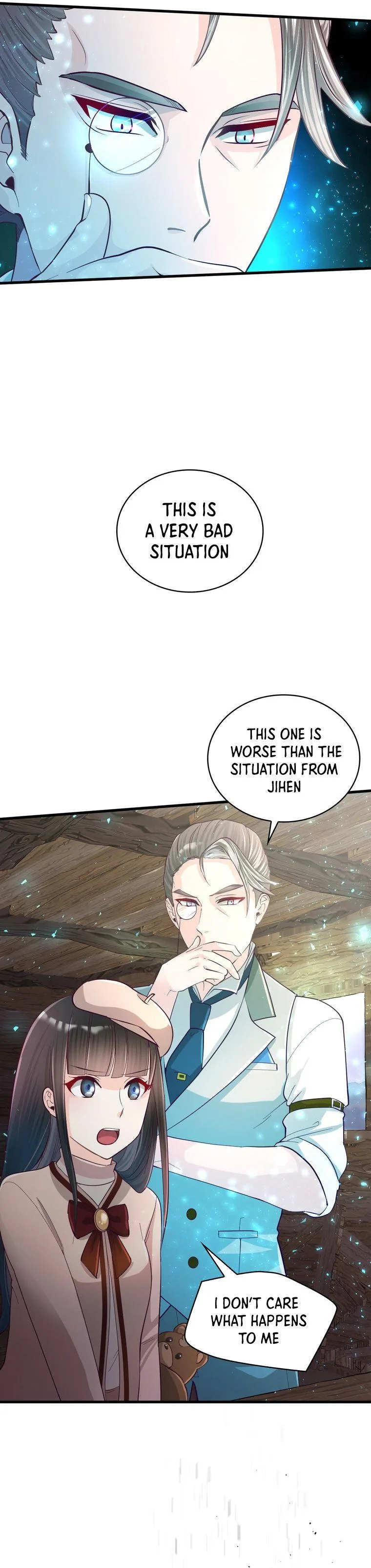 The Villainous Moriarty in Me Chapter 25 page 10