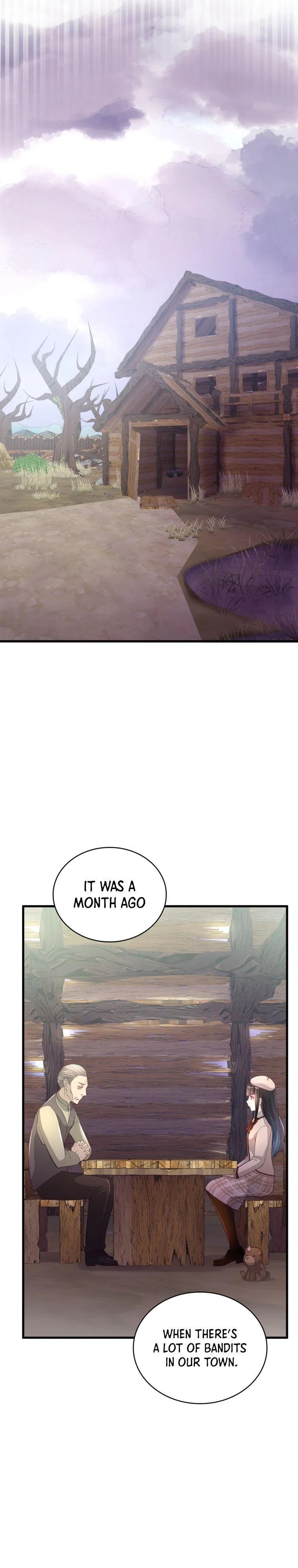 The Villainous Moriarty in Me Chapter 25 page 5