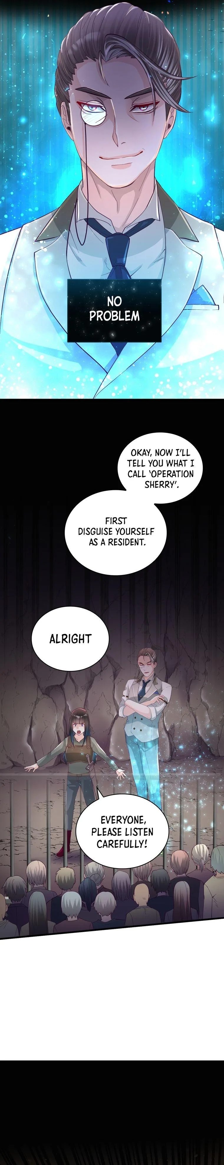 The Villainous Moriarty in Me Chapter 26 page 24