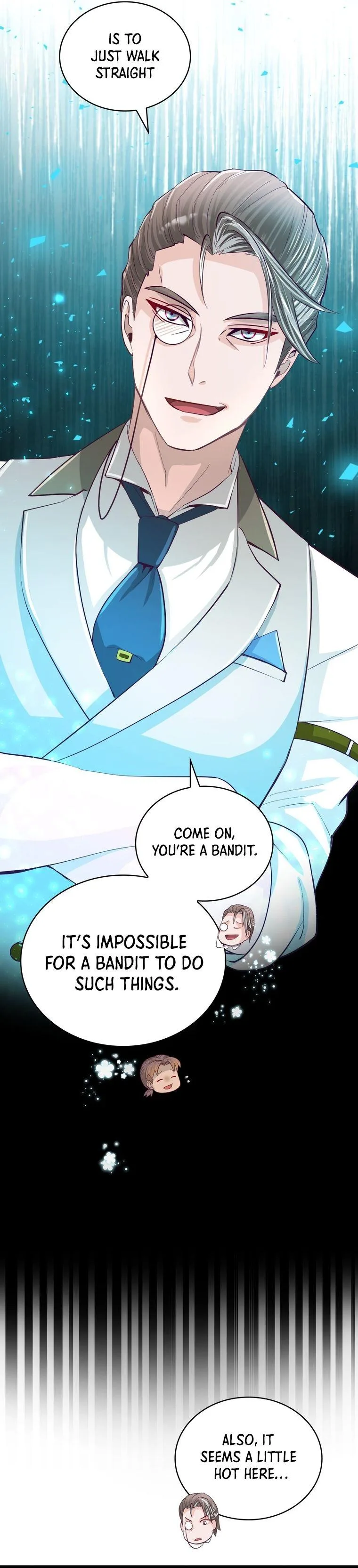 The Villainous Moriarty in Me Chapter 26 page 13