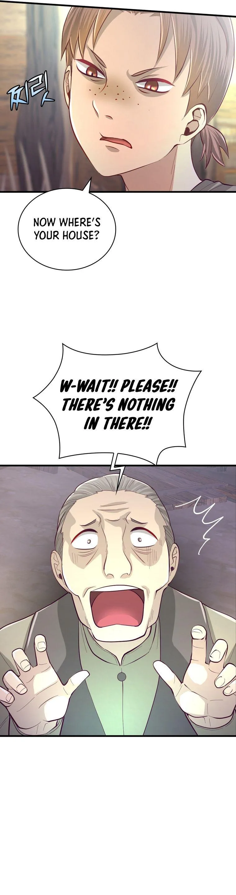 The Villainous Moriarty in Me Chapter 25 page 15