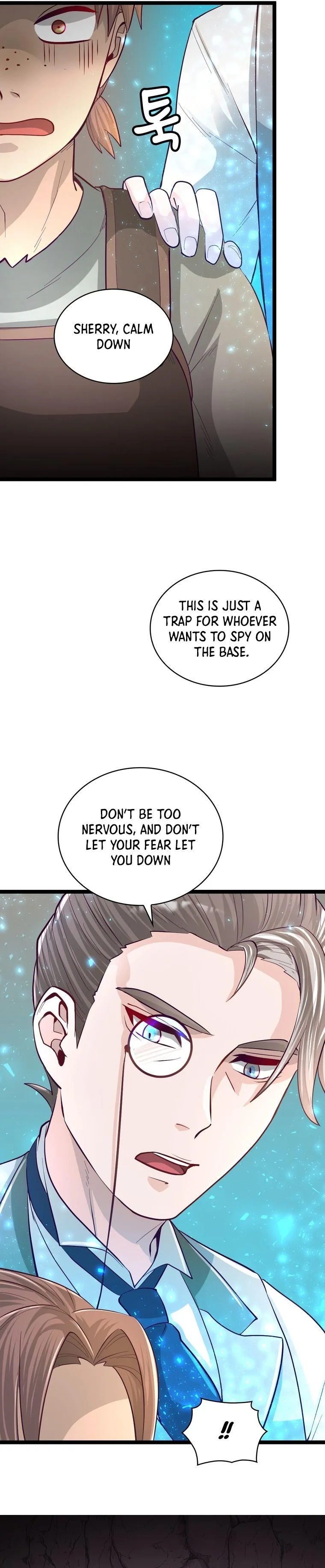 The Villainous Moriarty in Me Chapter 26 page 7