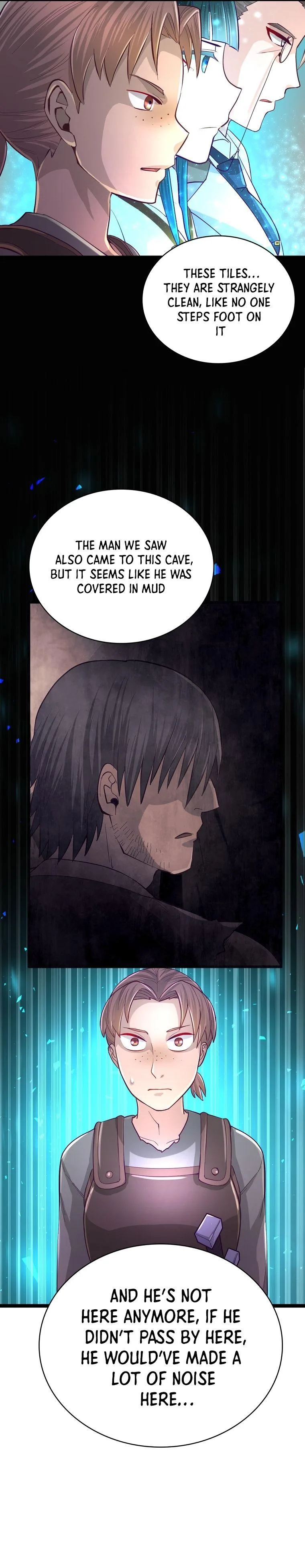 The Villainous Moriarty in Me Chapter 26 page 9