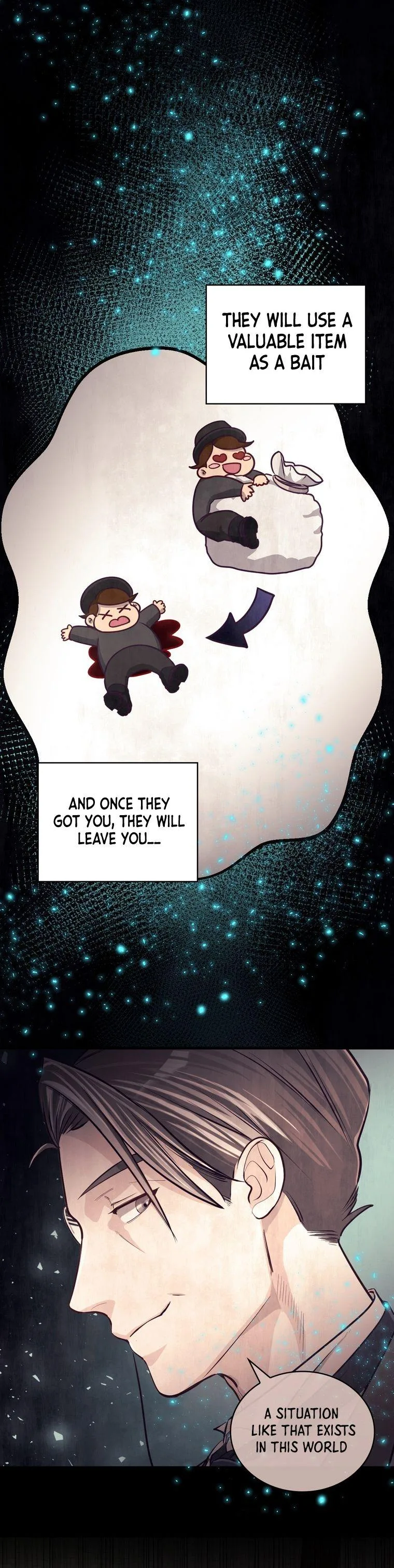 The Villainous Moriarty in Me Chapter 24 page 13