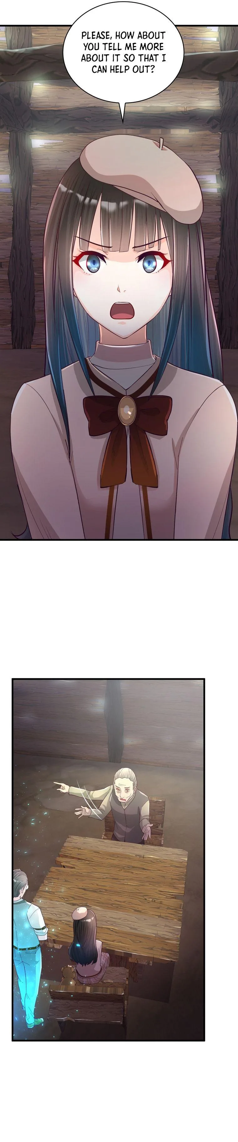The Villainous Moriarty in Me Chapter 25 page 9