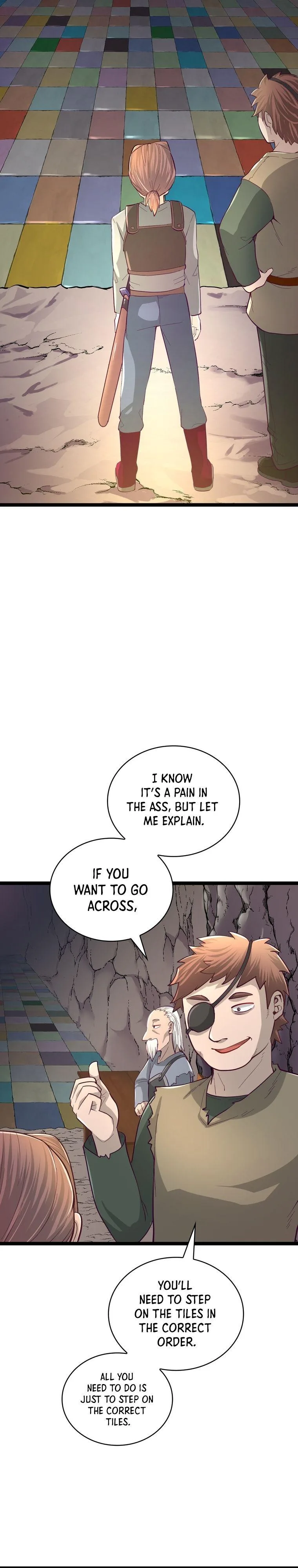 The Villainous Moriarty in Me Chapter 26 page 3