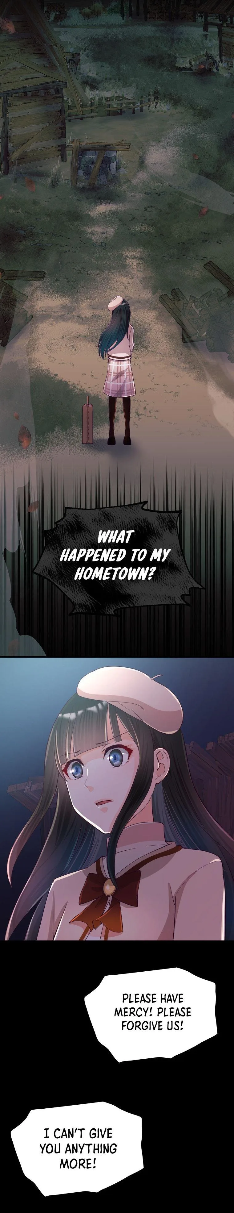 The Villainous Moriarty in Me Chapter 25 page 3