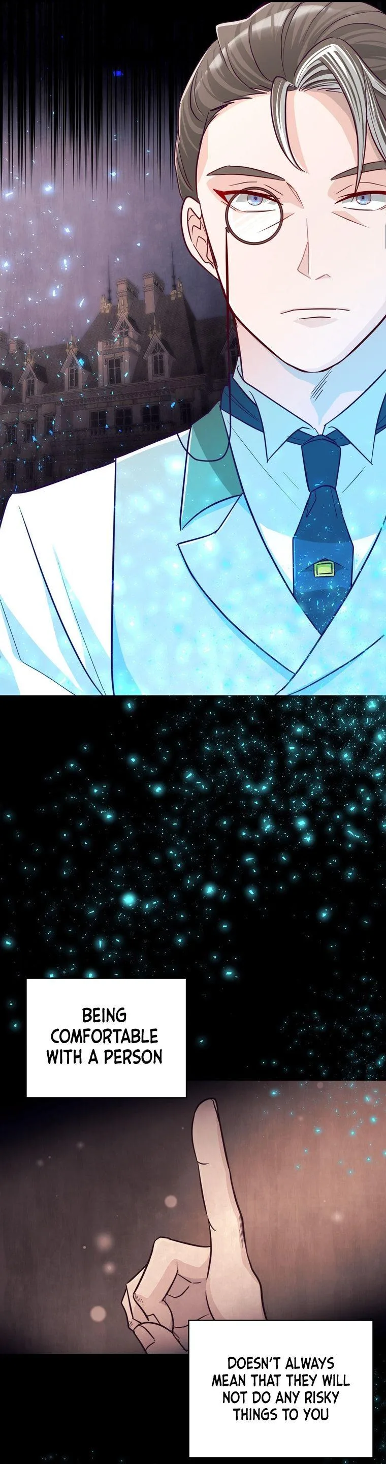 The Villainous Moriarty in Me Chapter 24 page 11