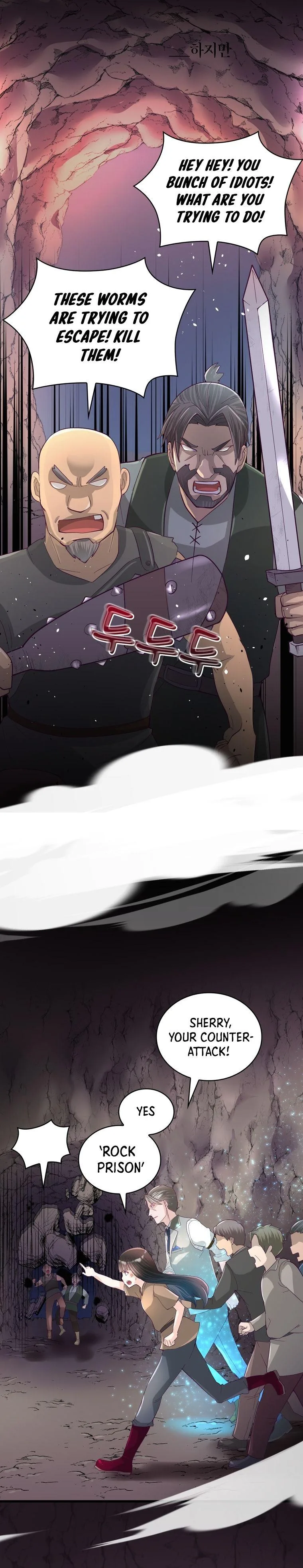 The Villainous Moriarty in Me Chapter 26 page 31