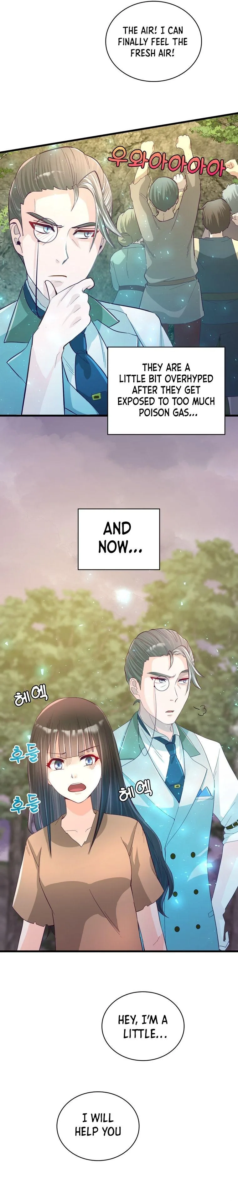 The Villainous Moriarty in Me Chapter 26 page 38