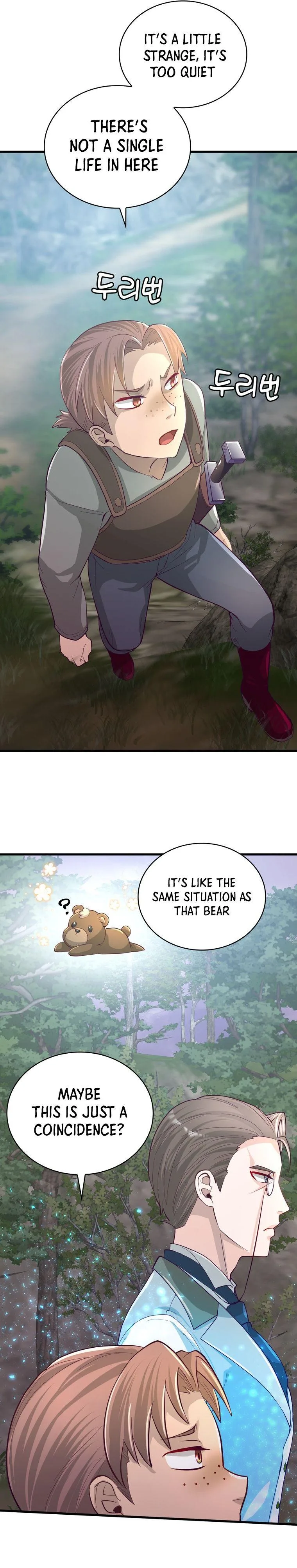 The Villainous Moriarty in Me Chapter 25 page 39