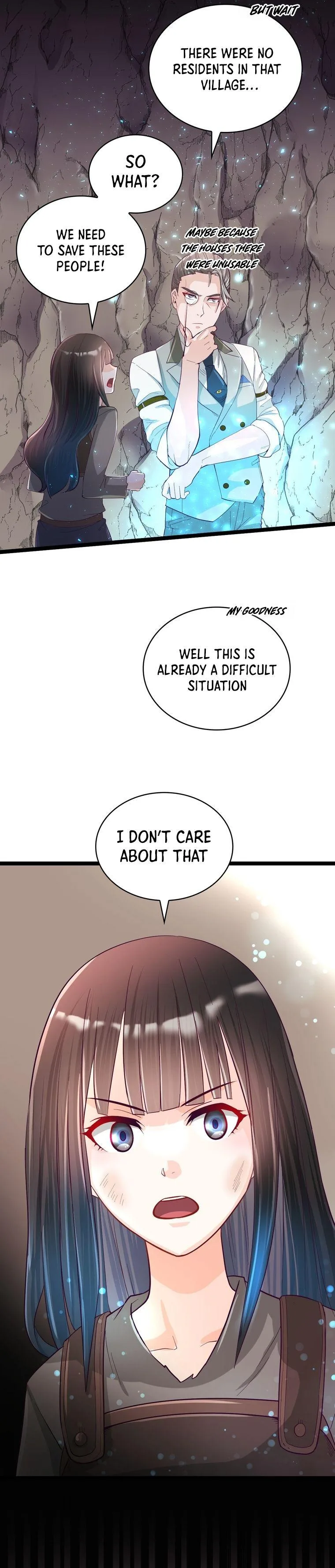 The Villainous Moriarty in Me Chapter 26 page 22
