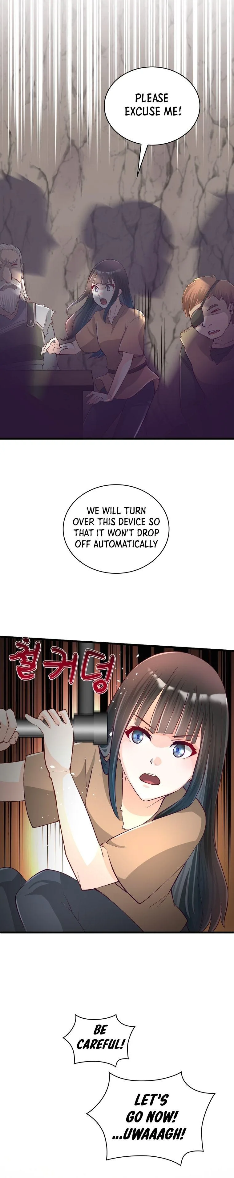The Villainous Moriarty in Me Chapter 26 page 36