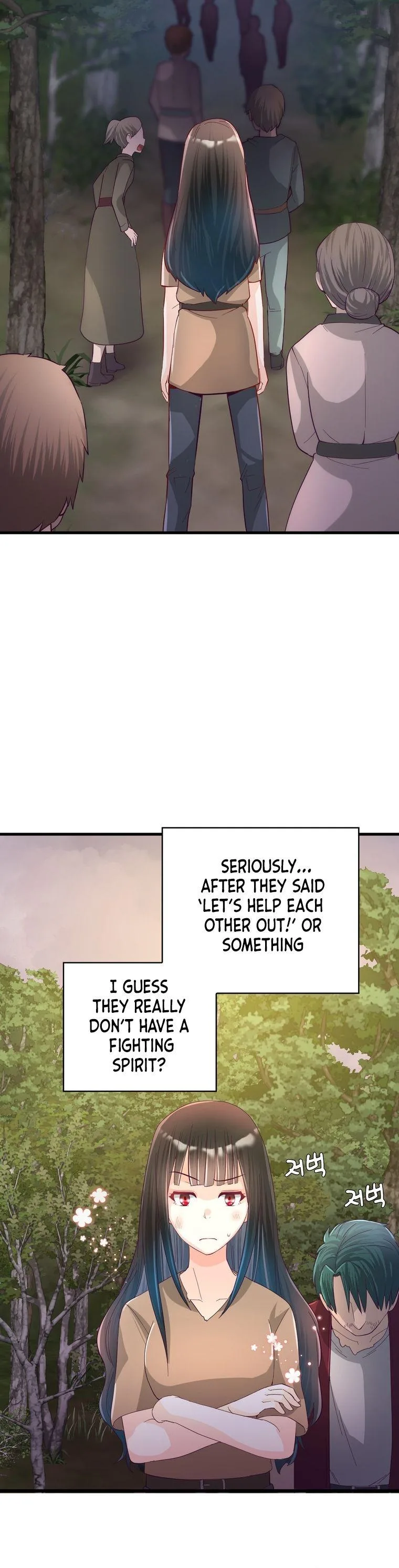 The Villainous Moriarty in Me Chapter 26 page 42