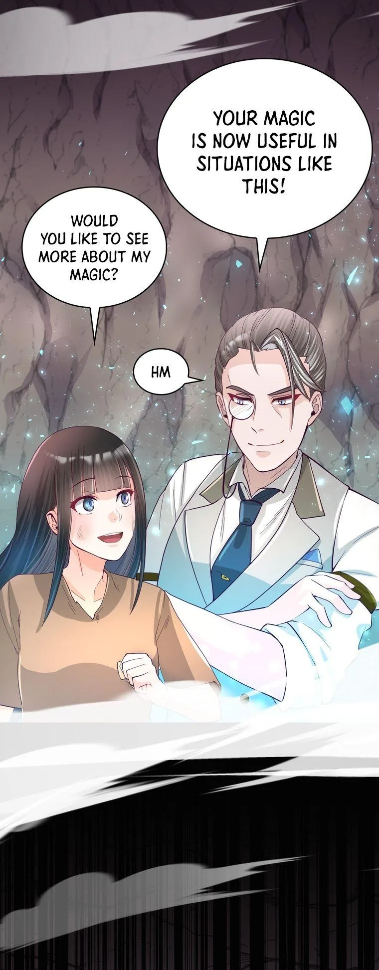 The Villainous Moriarty in Me Chapter 26 page 32