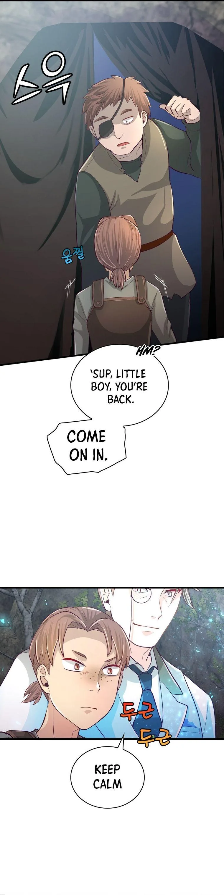 The Villainous Moriarty in Me Chapter 25 page 44