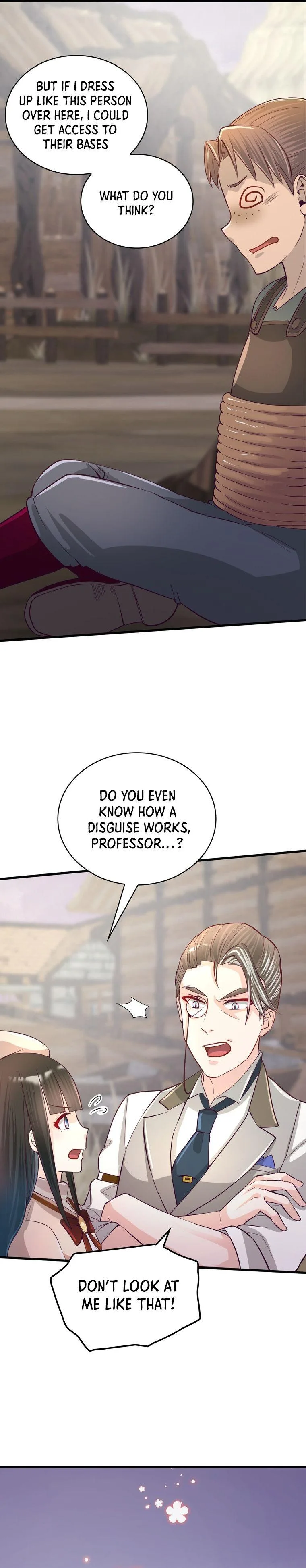 The Villainous Moriarty in Me Chapter 25 page 31