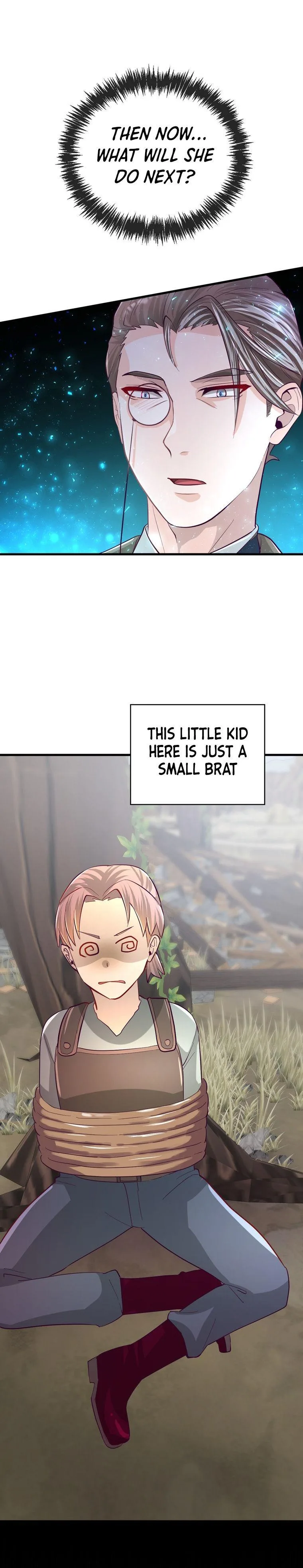 The Villainous Moriarty in Me Chapter 25 page 25