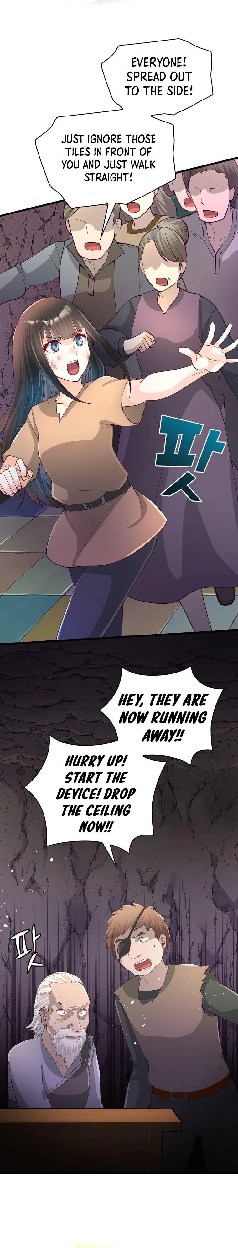 The Villainous Moriarty in Me Chapter 26 page 34