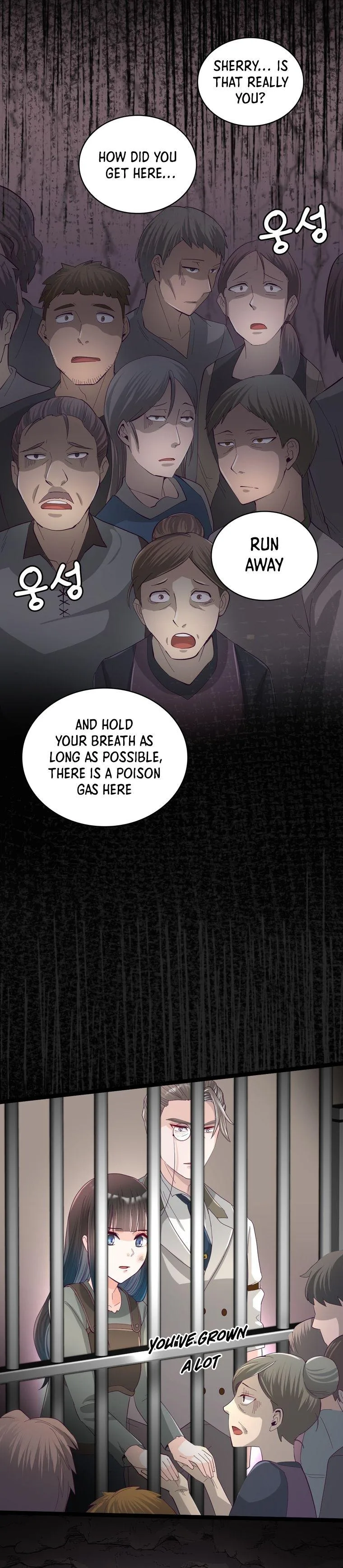 The Villainous Moriarty in Me Chapter 26 page 20