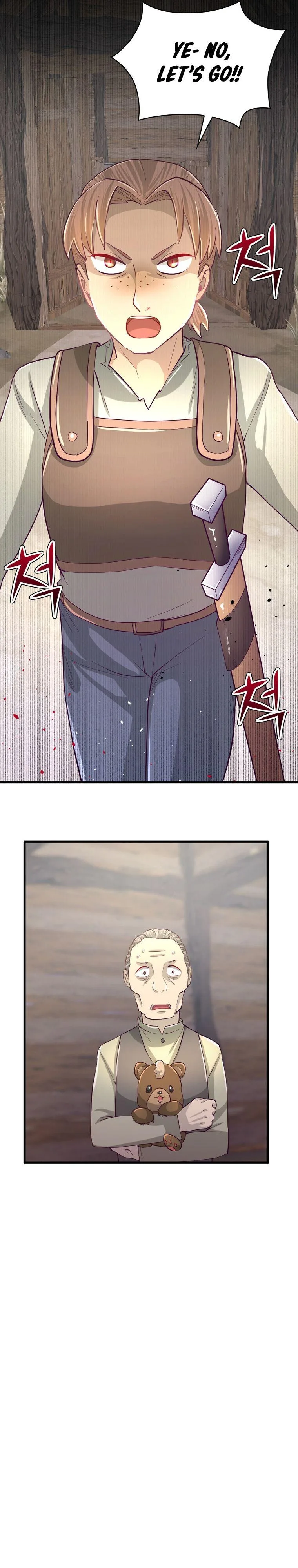 The Villainous Moriarty in Me Chapter 25 page 37