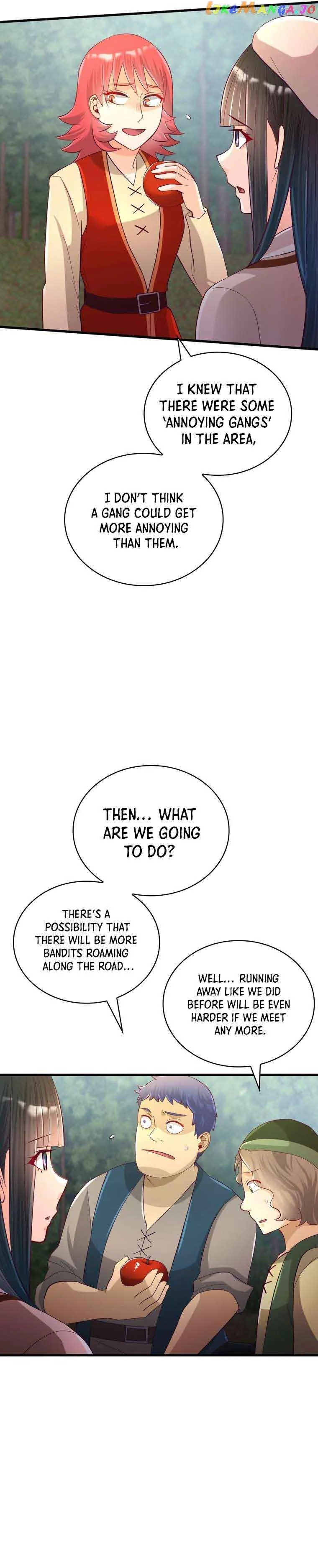 The Villainous Moriarty in Me Chapter 22 page 37