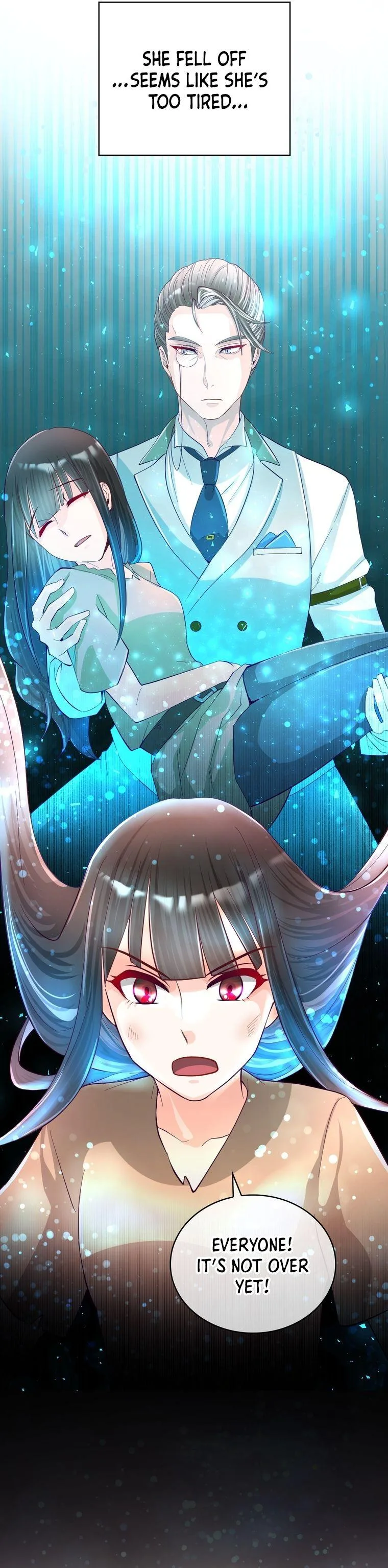 The Villainous Moriarty in Me Chapter 26 page 40