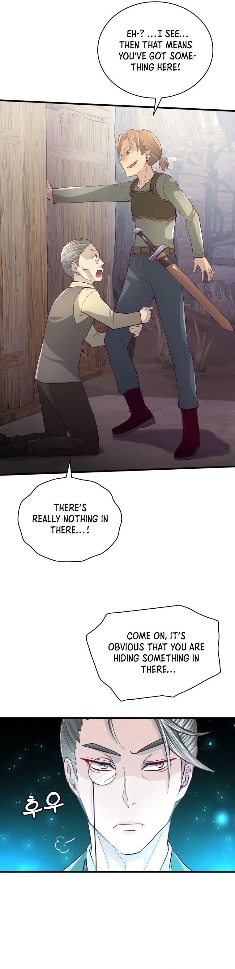 The Villainous Moriarty in Me Chapter 25 page 16