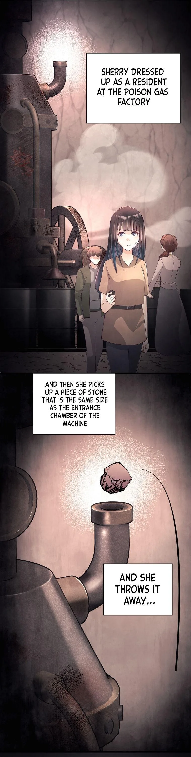 The Villainous Moriarty in Me Chapter 26 page 28