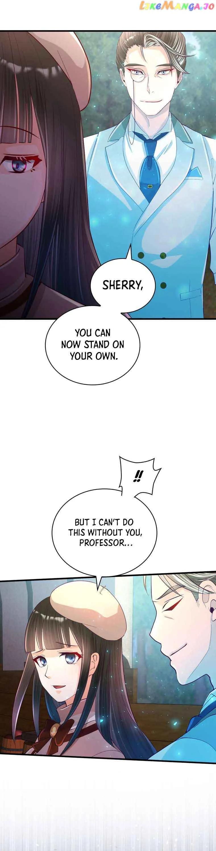 The Villainous Moriarty in Me Chapter 22 page 40