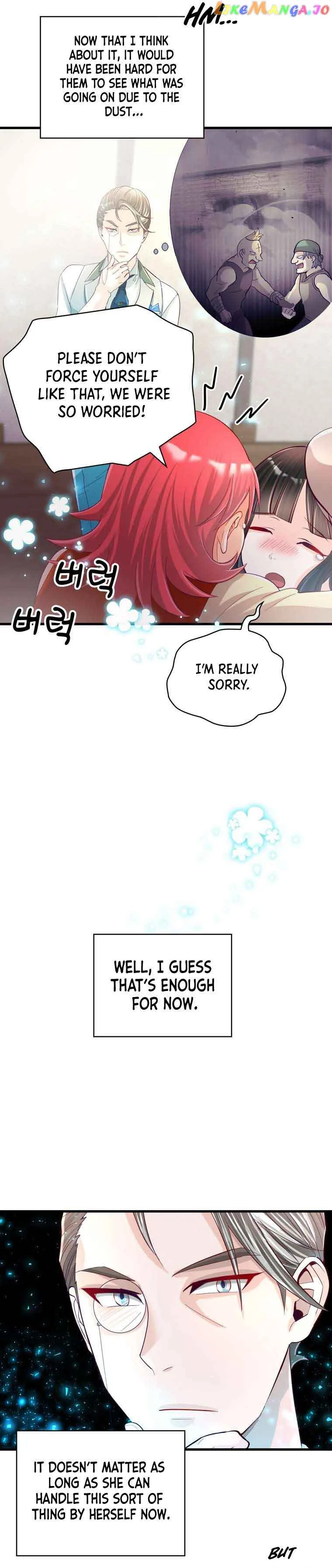 The Villainous Moriarty in Me Chapter 22 page 24