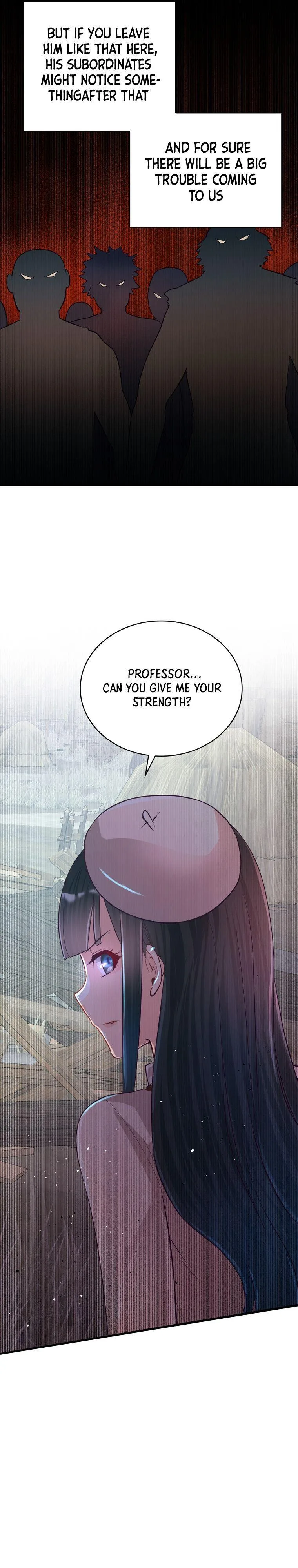 The Villainous Moriarty in Me Chapter 25 page 26