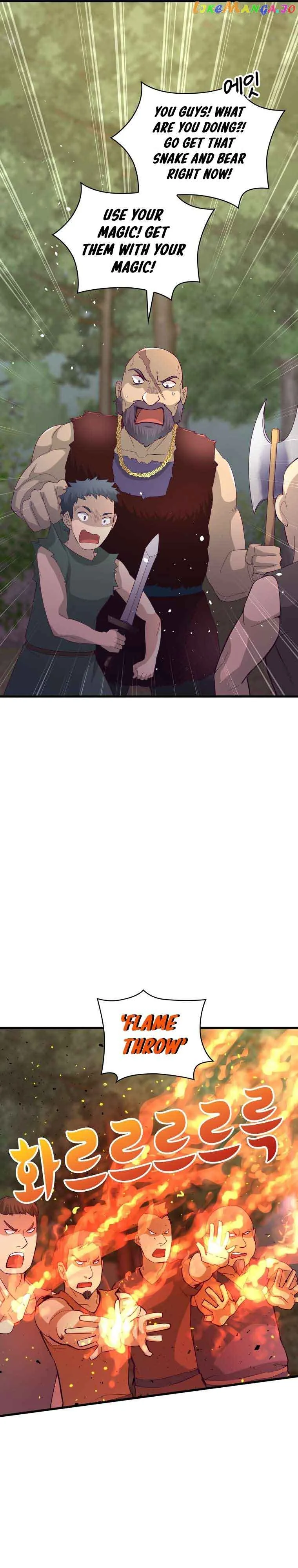 The Villainous Moriarty in Me Chapter 29 page 16