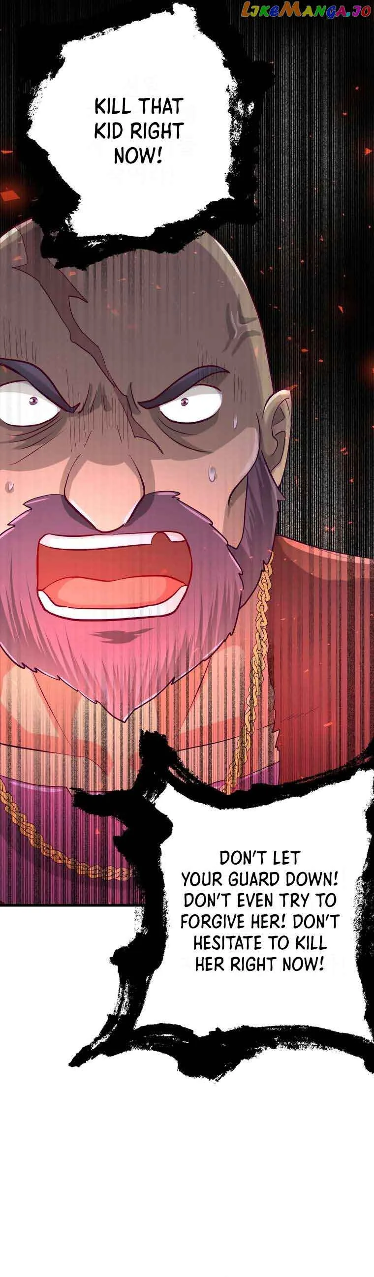 The Villainous Moriarty in Me Chapter 29 page 33